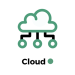 Logo Commiit App -  Cloud